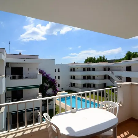 דירה Cala Montgo 17 Ac L' Escala