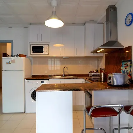 דירה Cala Montgo 17 Ac