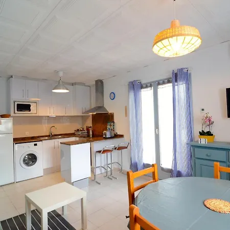 Cala Montgo 17 Ac 公寓 *