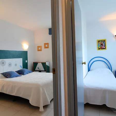 公寓 Cala Montgo 17 Ac L' Escala