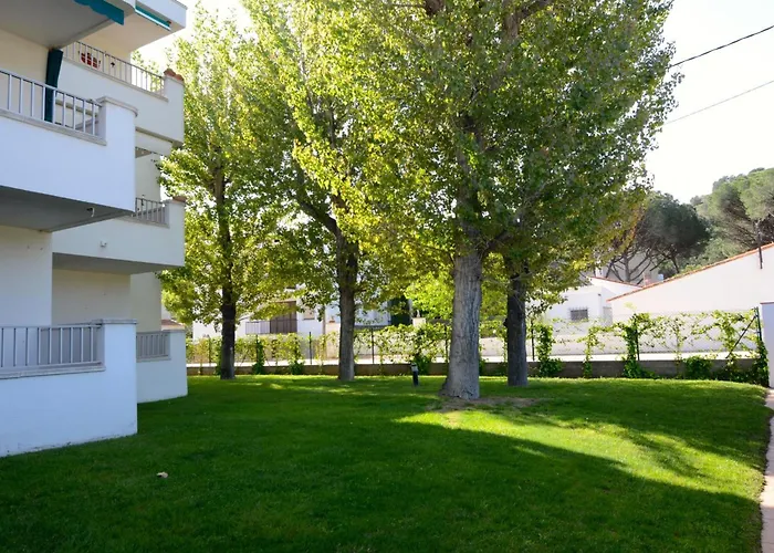 Cala Montgo 17 Ac 公寓 *