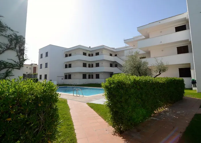 公寓 Cala Montgo 17 Ac *