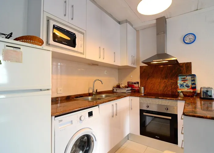 Cala Montgo 17 Ac 公寓 L' Escala