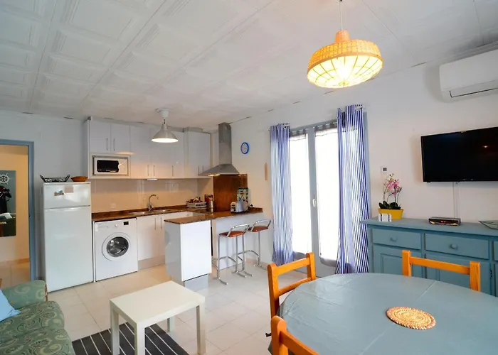 Cala Montgo 17 Ac 公寓 *