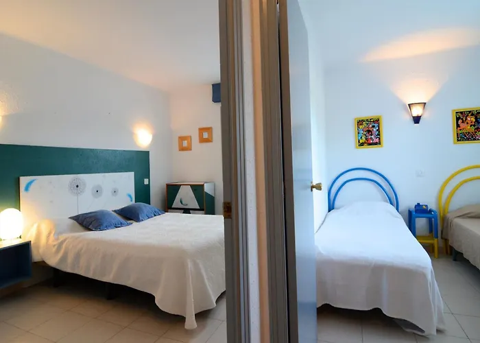 公寓 Cala Montgo 17 Ac L' Escala